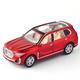 Scale Diecast Car 1:32 For BMW X7 SUV Alloy Car Model Scale Car Model Wheel Steering Sound And Light Ornament Car Model Collectible Model vehicle (Color : D)