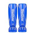 Shin Guards Kickboxing Muay Thai,Shin Guards For Kickboxing,Martial Arts Leg Pads,Boxing Shin Guard,Shin Guards,Leg Foot Shin Instep Guard,For Boxing,Muay Thai,Martial Arts Training