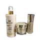 Skin Doctor Gold Skin Whitening Lotion Body Milk + Serum + Face Cream SPF 30