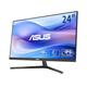 ASUS Eye Care VU249CFE-B 24 Zoll Monitor (Full HD, 100Hz, Adaptive Sync, 15 Watt Power Delivery, USB-C mit DP alt Modus, HDMI, Blaulichtfilter, Rest Reminder)