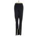 Adidas Active Pants - Mid/Reg Rise: Black Activewear - Women's Size X-Small