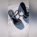 Zara Shoes | New With Tags Zara High Heels Size 37 | Color: Blue | Size: 7