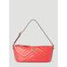 Gucci Bags | Gucci Gg Marmont Shoulder Bag | Color: Red | Size: Os