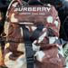 Burberry Bags | Burberry Brown Cow Print Backpack | Color: Black/Brown/Silver | Size: Os