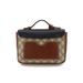 Gucci Bags | Gucci Gg Supreme Padlock 2way Hand Shoulder Bag Leather Black Brown Mini Bag | Color: Black/Brown | Size: Os