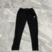 Adidas Pants & Jumpsuits | Adidas Climalite Slim And Skinny Zip Soccer Pant Womens Small S Core 15 Training | Color: Black | Size: S