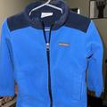 Columbia Jackets & Coats | Boys Infant Columbia Fleece Jacket | Color: Blue | Size: 3tb