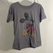 Disney Shirts | Disney T-Shirt Size Large Disney Store Tag | Color: Gray | Size: L