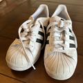 Adidas Shoes | Adidas Superstars | Color: Black/White | Size: 8