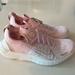 Nike Shoes | Nike Free Run Flyknit Next Nature Sneaker | Color: Pink/White | Size: 7.5