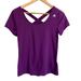 Adidas Tops | Adidas Climacool Athletic Top | Color: Purple | Size: S