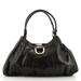 Gucci Bags | Gucci Abbey D Ring Black Exotic Python Snakeskin Leather Hobo Large Shoulder Bag | Color: Black | Size: Large