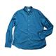 J. Crew Shirts | J Crew Slim Stretch Secret Wash Printed Longsleeve Button Down Shirt | Color: Blue/White | Size: Xxl Slim