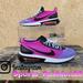 Nike Shoes | Nike Air Max Flyknit Racer Nn Fuchsia Dream Fd0822-500 Sz Women's = 9.5 | Color: Pink | Size: 9.5