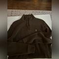 Ralph Lauren Jackets & Coats | Men’s Ralph Lauren Quarter Zip Pullover | Color: Brown | Size: S