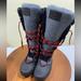 The North Face Shoes | North Face Tall Snow Boots | Color: Black | Size: 7.5