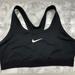 Nike Intimates & Sleepwear | Black Nike Bra | Color: Black | Size: S