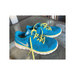 Nike Shoes | Nike Women's Flex Run 2012 Running Shoes Sneakers Sz 9.5 | Color: Blue | Size: 9.5