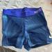 Nike Shorts | Nike Women’s Spandex | Color: Blue/Green | Size: M