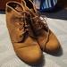 American Eagle Outfitters Shoes | Boots | Color: Tan | Size: 8.5