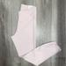 Nike Pants & Jumpsuits | Nike Yoga High Rise 7/8 Legging | Color: Pink | Size: M