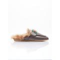Gucci Shoes | Gucci Horsebit Slippers | Color: Brown | Size: Various