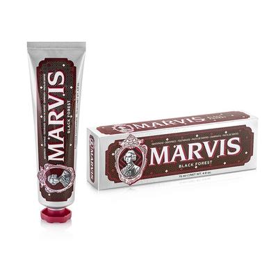 Marvis - Toothpaste Black Forest Zahnpasta 75 ml