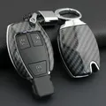 Coque de protection pour clé à distance de voiture coque pour Mercedes Benz A B C E GL S GLA