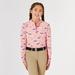 Piper SmartCore Long Sleeve Kids Sun Shirt by SmartPak - L - Horse Gingham - Smartpak