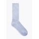 COS Women's Ribbed Socks - Blue - Blue