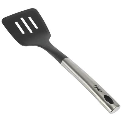 Oster Baldwyn 13.5 Inch Nylon Slotted Turner in Black