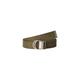 G-STAR RAW Damen Gloria Webbing Gürtel, Grün (shadow olive D24470-D633-B230), 90