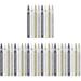 32 Pcs Nail Pen Nail Dotting Polish Pen Nail Art Pens Nail Material Nail Art Accessories