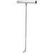NUOLUX Stainless Steel Manhole Cover Hook Manhole Cover Lifter Household Door Lifter Tool