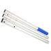 Swimming Pool Fishing Rod Pool Skimmer Net Pole Aluminum Pool Pole Big Fish Tank Fishing Net Pole Adjustable Pole