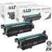 ZQRPCA Remanufactured Toner Cartridge Replacements (Black 2-Pack) for 647A CE260A Works with Printers Color Laserjet: CP4025 CP4525 CP4025n CP4525dn CM4540fskm CM4540f CM4604