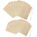 200Pcs Filter Bag - Disposable Coffee Filter Bag with Drawstring Easy to Use Tea Leaf Bag - for Home Kitchen - Convenient and Mess-Free Brewing of Coffee and Loose Leaf Tea