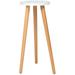 Tall Flower Pot Stand Plant Detachable Indoor Plant Stand Wood Plant Pot Stand