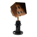 HALF OFF PONDS LumiNight Pond and Landscape Lighting - 6-Watt LED Bronze Flood Light