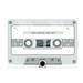 ruhuadgb Cassette Personal Multifunctional Mini Retro Magnetic Tape Cassette Audio Accessories