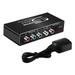 HDMI to YPbPr Converter 1080P Scaler Audio Output for Switch PS4 Xbox Blu Ray DVD Plug and Play