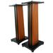 (2) Rockville SS28C 28 Speaker Stands Fits Definitive Technology PROMON800