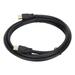 8K HD Multimedia Interface HD Cable 30AWG 8K At 60Hz HD Multimedia Interface 2.1 AM to AM HD Cable for Computers TVs0.5m / 1.6ft