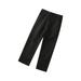 Wiueurtly 2t Boys Winter Clothes Children s Dress Pants Spring And Autumn Pants Boys Black Pants British Dress Middle Children Performance Pants