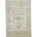 Feizy Aura Modern Persian Gold/Ivory 1 8 x 2 10 Accent Rug Easy Care Fade Resistant Stain Resistant Vintage Oriental Design Carpet for Living Dining Bed Room
