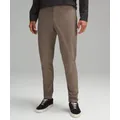 lululemon – Men's ABC Slim-Fit Trousers 32"L Warpstreme – Color Brown – Size 28