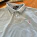 Polo By Ralph Lauren Shirts | Baby Blue Polo | Color: Blue | Size: L