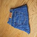 Levi's Jeans | Levi Strauss 501. W34 L32 Denim Jeans. | Color: Blue | Size: 34