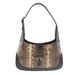 Gucci Bags | Gucci Jackie One Shoulder Brown Black Beige Shoulder Bag | Color: Black/Brown | Size: Os