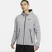 Nike Jackets & Coats | Nike Pro Therma-Fit Full Zip Fleece Jacket Grey Black Dd1878-010 Men’s Xxl $195 | Color: Black/Gray | Size: Xxl